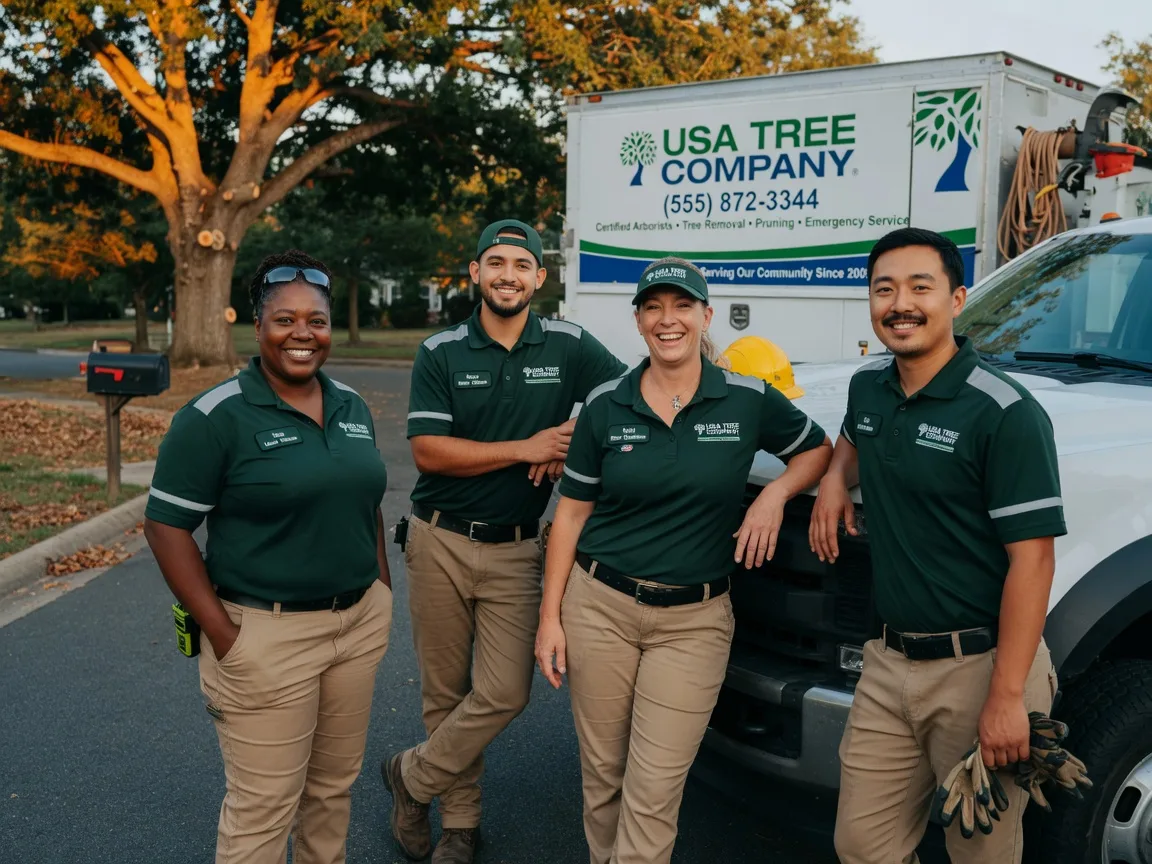 Tree Care company in Hope Mills, NC
